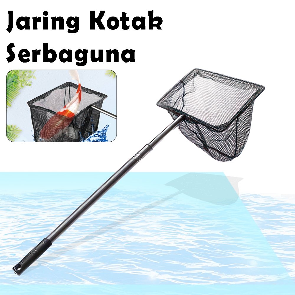 Serokan Ikan Teleskopik 85cm